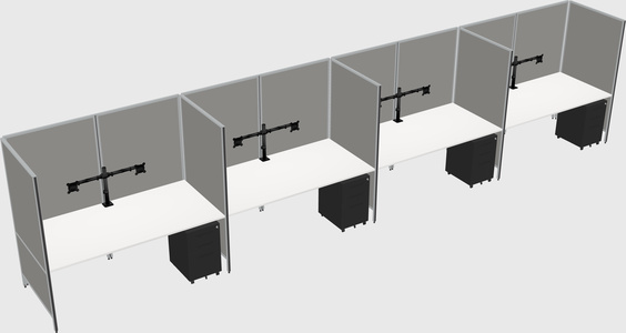 Flexible panel system