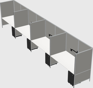 Flexible panel system
