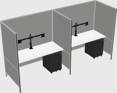 Flexible panel system