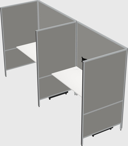 Flexible panel system