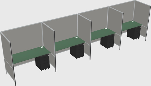 Flexible panel system