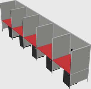 Flexible panel system