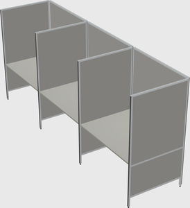 Flexible panel system