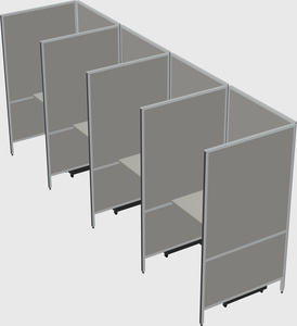 Flexible panel system
