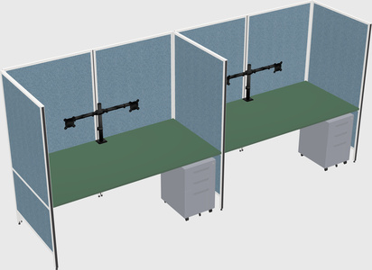 Flexible panel system