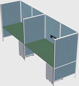 Flexible panel system