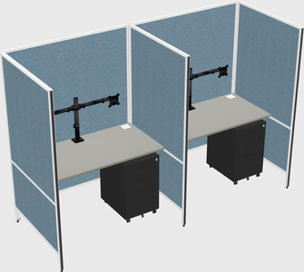 Flexible panel system