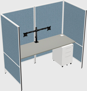 Flexible panel system