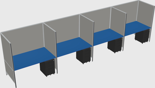 Flexible panel system
