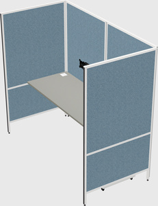 Flexible panel system