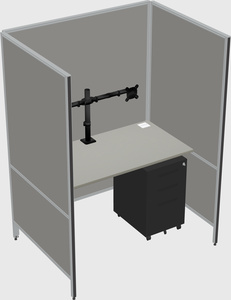 Flexible panel system