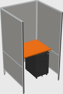Flexible panel system