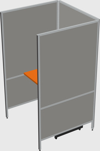 Flexible panel system