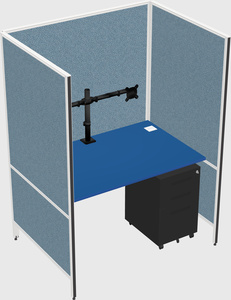 Flexible panel system