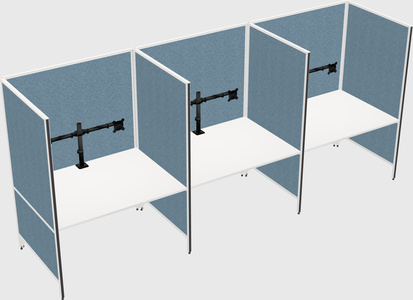 Flexible panel system