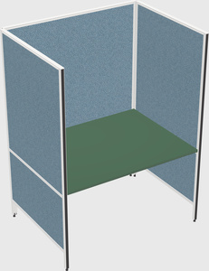 Flexible panel system