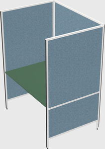 Flexible panel system