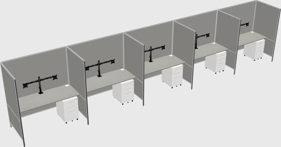 Flexible panel system