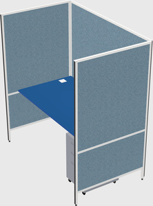 Flexible panel system