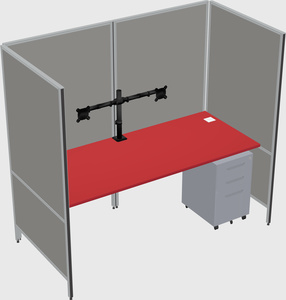 Flexible panel system
