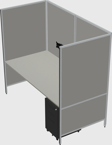Flexible panel system
