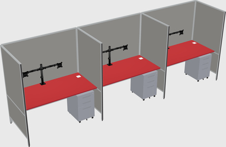 Flexible panel system