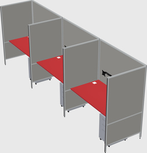 Flexible panel system