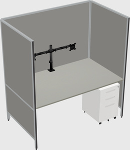 Flexible panel system