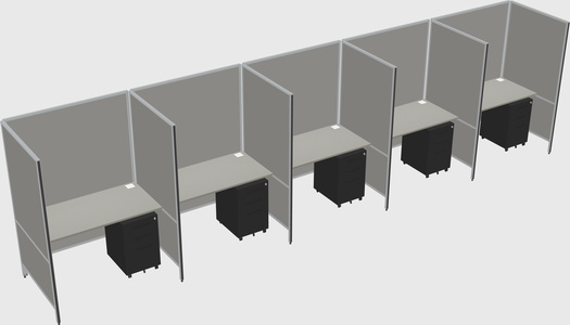 Flexible panel system