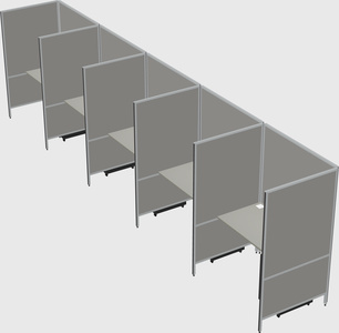 Flexible panel system