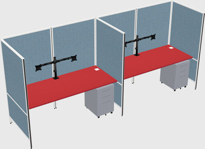Flexible panel system
