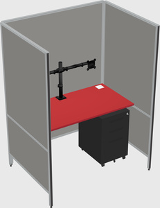 Flexible panel system