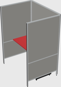 Flexible panel system