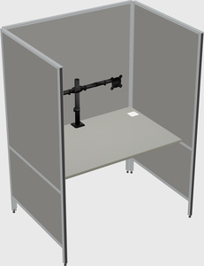Flexible panel system
