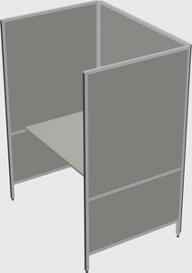 Flexible panel system