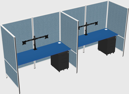 Flexible panel system