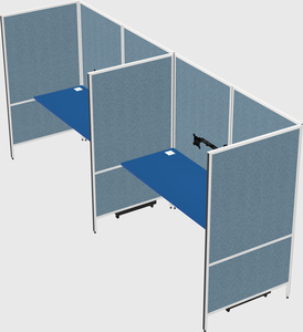 Flexible panel system