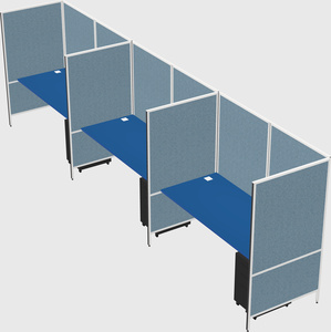 Flexible panel system