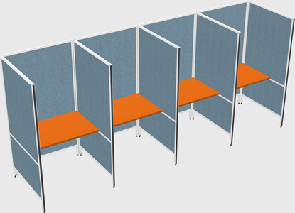 Flexible panel system