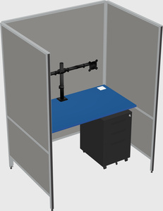 Flexible panel system