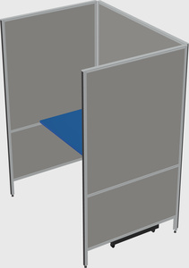 Flexible panel system