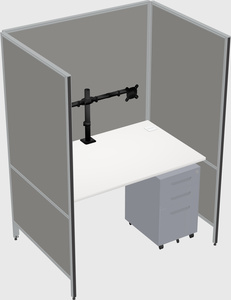 Flexible panel system