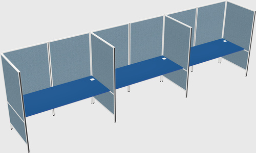 Flexible panel system