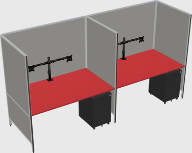 Flexible panel system