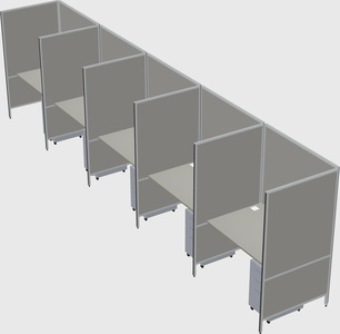 Flexible panel system