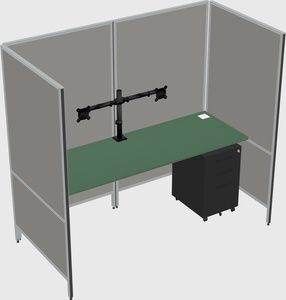 Flexible panel system