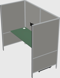 Flexible panel system