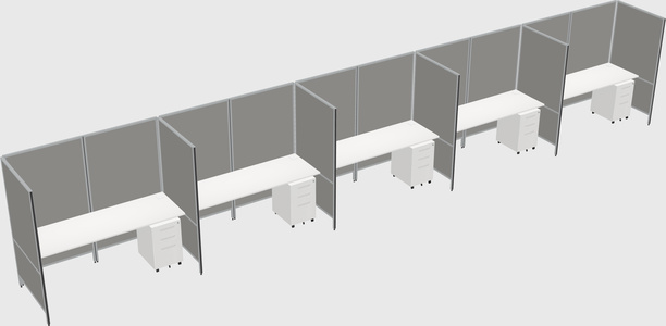 Flexible panel system