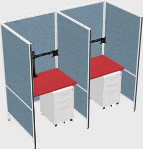 Flexible panel system