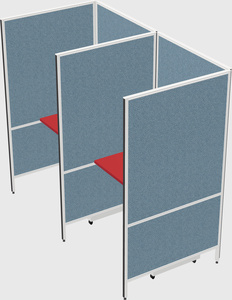 Flexible panel system